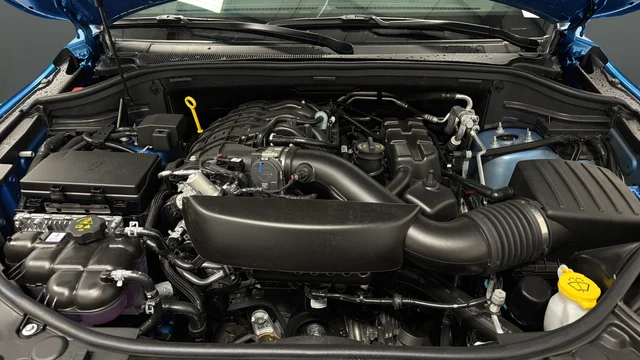 New 2026 B5 Blue Exterior Paint Dodge GT image 28