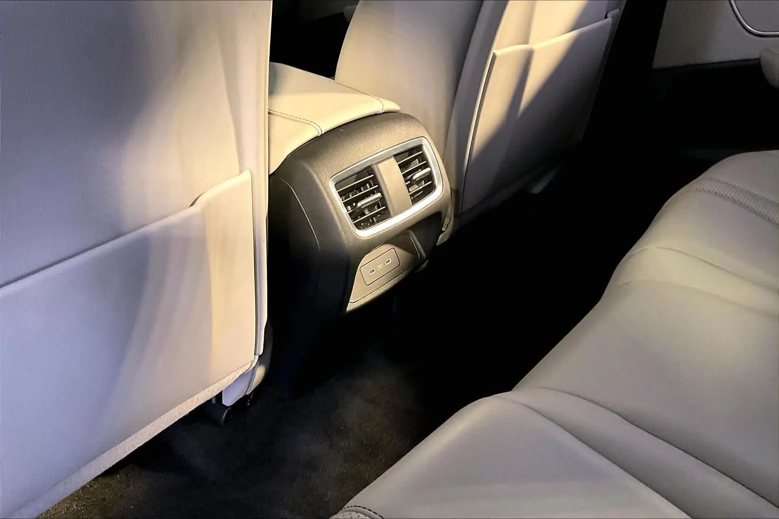 Certified Used 2024 Fathom Blue Pearl Acura With Technology Package image 35