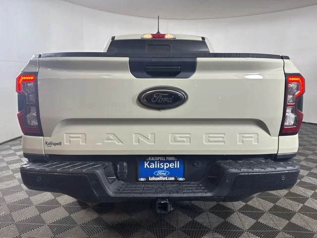 New 2025 Desert Sand Ford XLT image 22