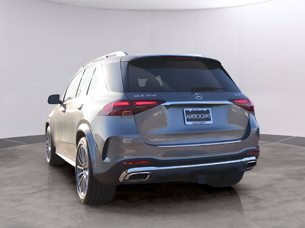 Used 2026 Selenite Gray Metallic Mercedes-Benz GLE 350 image 7