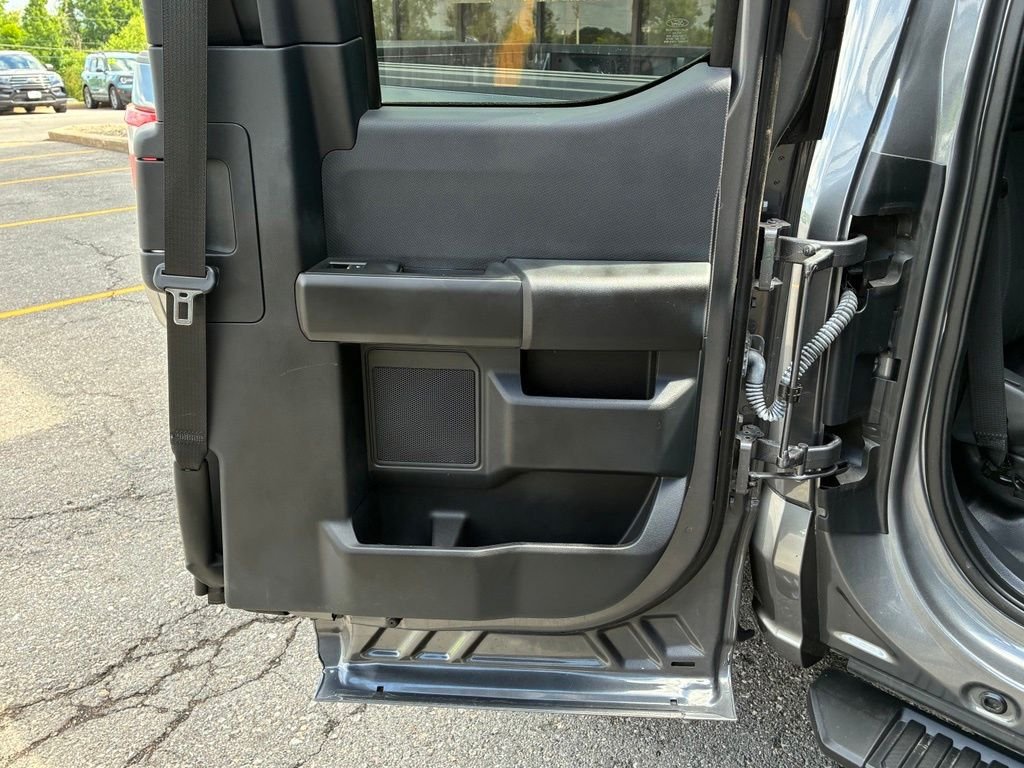 Certified Used 2023 Gray Metallic Ford XL image 47