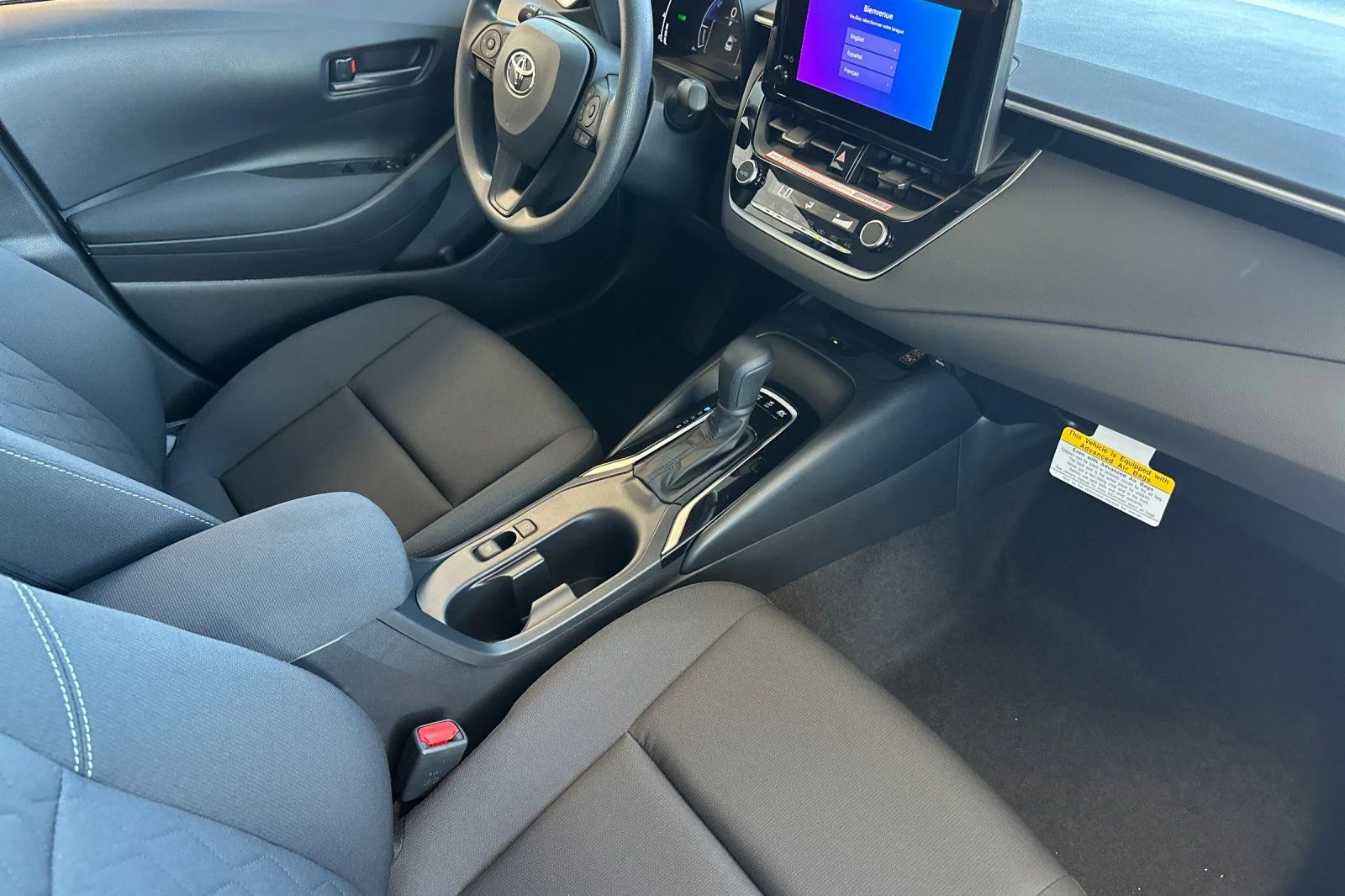 New 2026  Toyota LE image 17