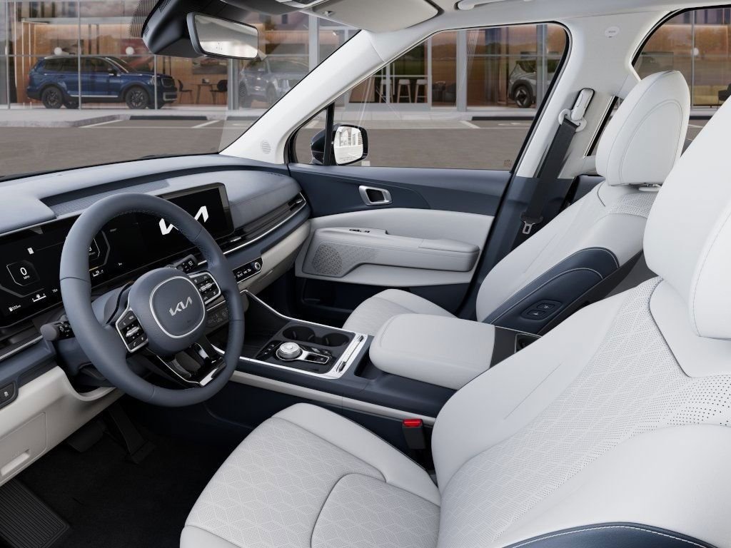 2025 Kia Carnival SX - Photo 17