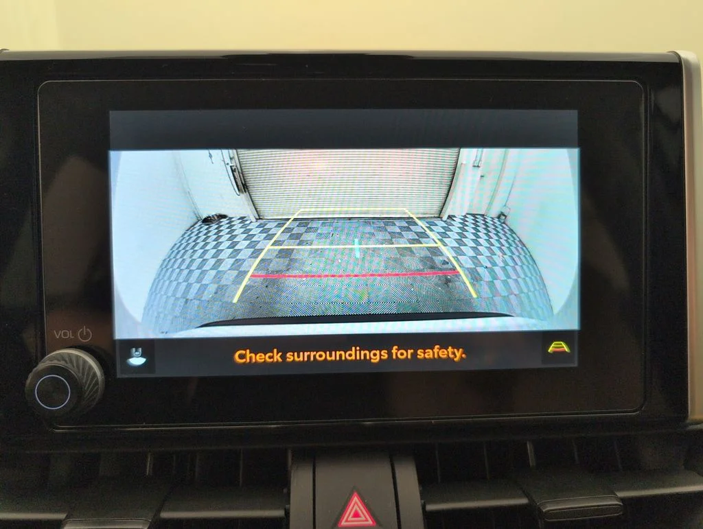 Certified Used 2025 White Toyota XLE image 27