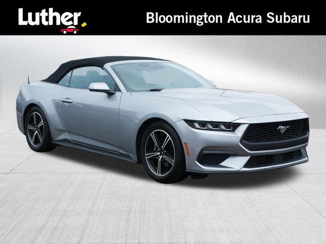 2024 Ford Mustang EcoBoost Premium
