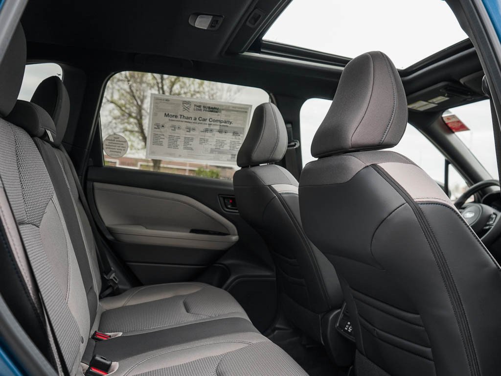 New 2026 MAGNETITE GRAY METALLIC Subaru Premium image 11