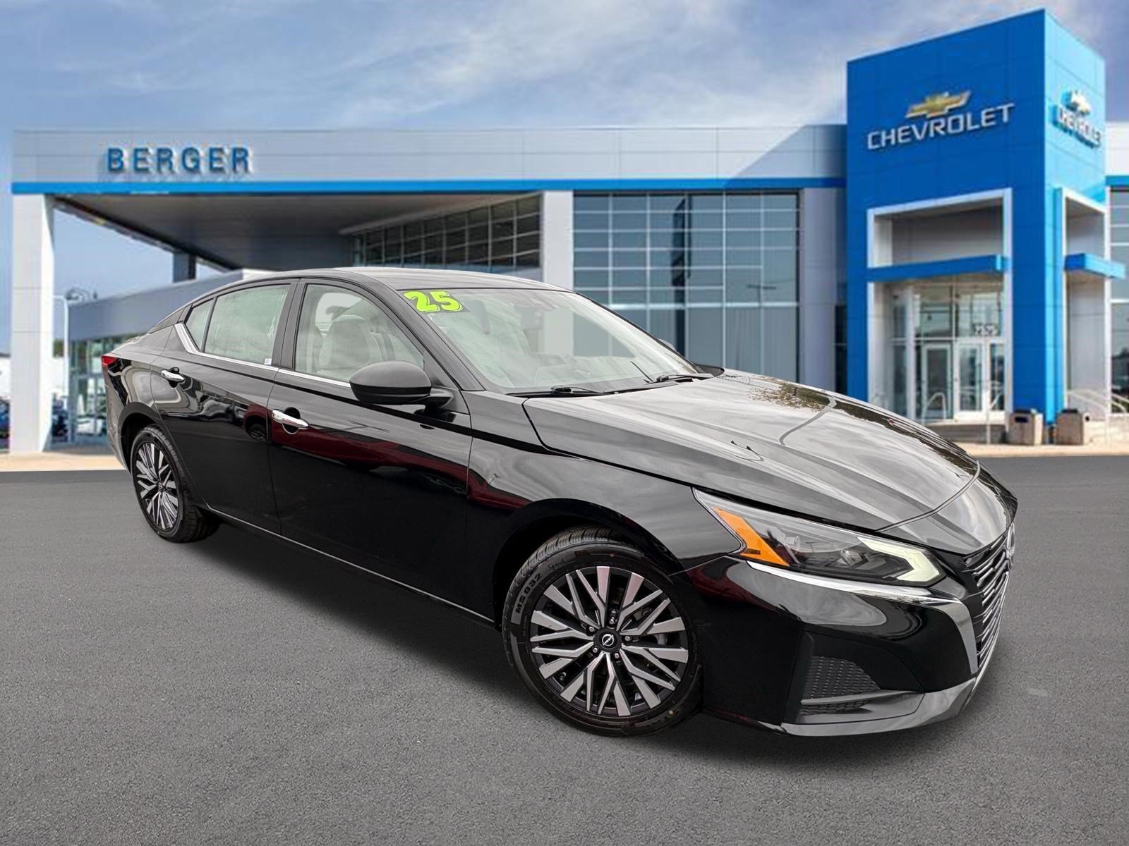 2025 Nissan Altima