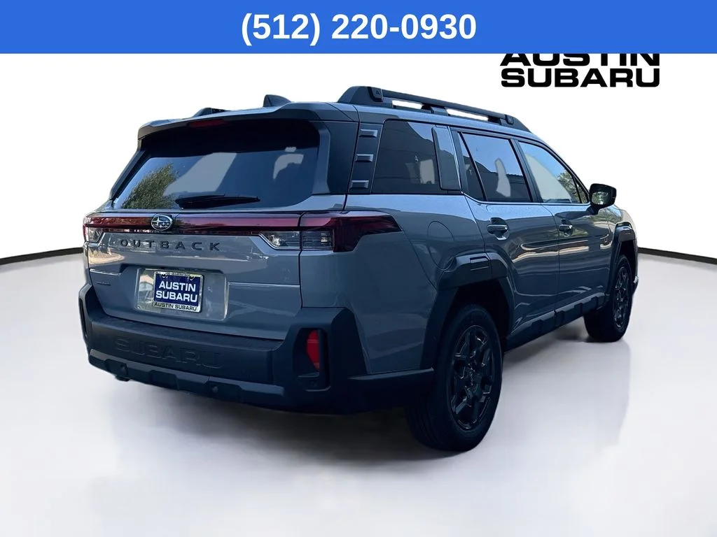 New 2026 RIVER ROCK PEARL Subaru Premium image 8