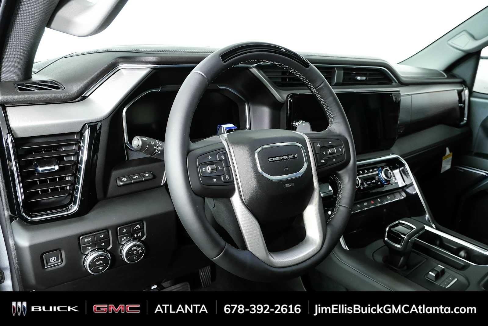 2026 GMC Sierra 1500 Denali - Photo 4