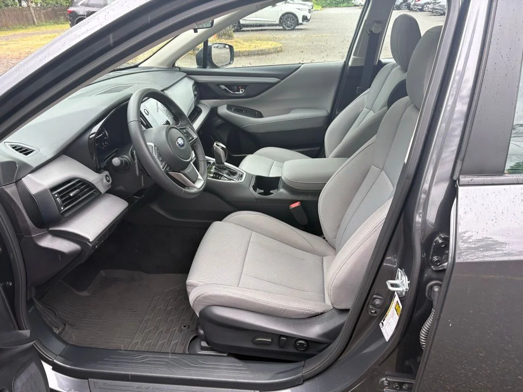 Used 2025 Gray Subaru Premium image 12