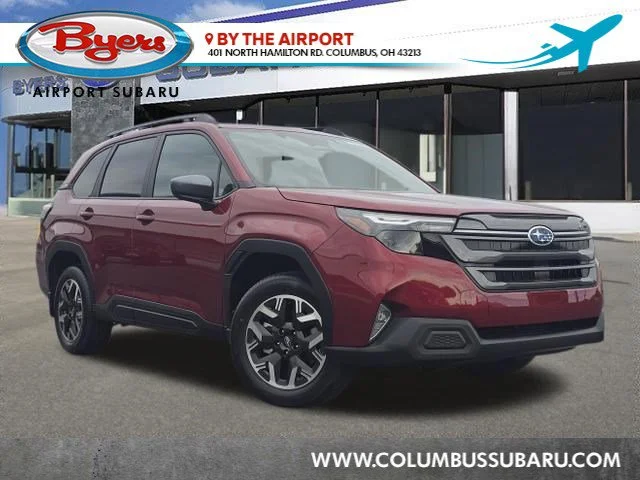 2026 Subaru Forester Premium's photo