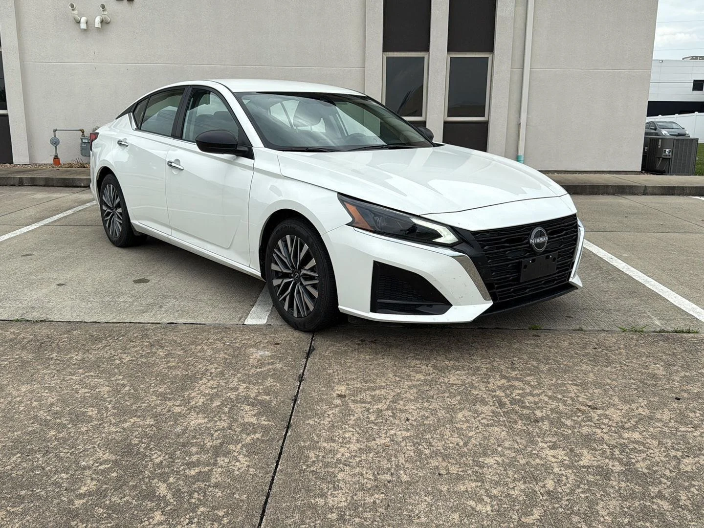 2025 Nissan Altima 2.5 SV's photo