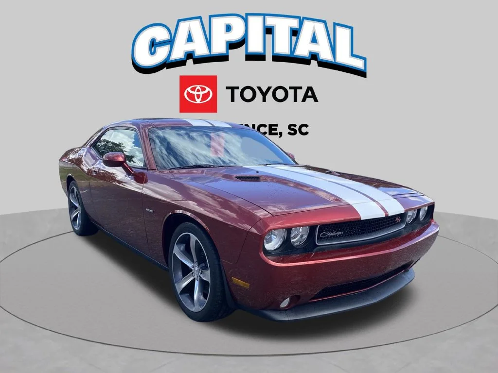 2014 Dodge Challenger