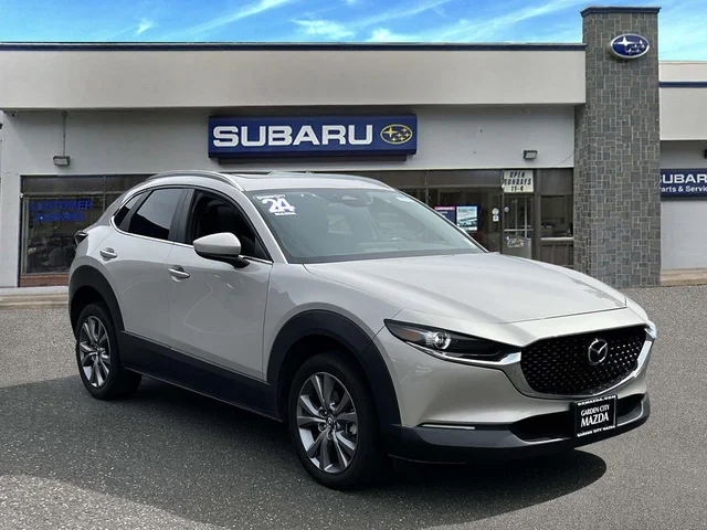 2024 Mazda CX-30 2.5 S Preferred Package