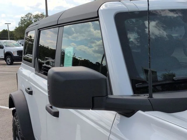 New 2026 Oxford White Ford Badlands® image 12