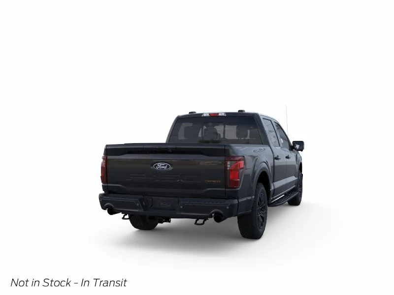 New 2026 Agate Black Metallic Ford Tremor® image 8