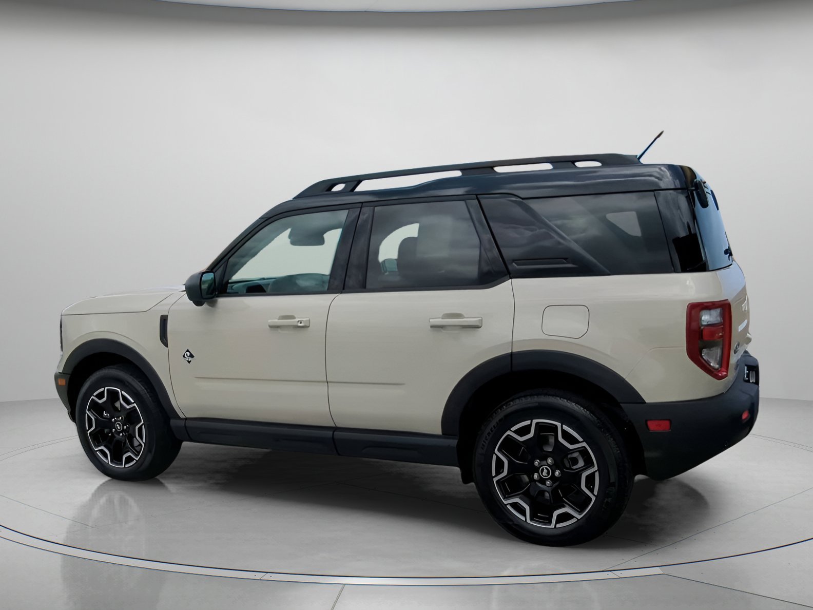 2025 Ford Bronco Sport Outer Banks - Photo 17