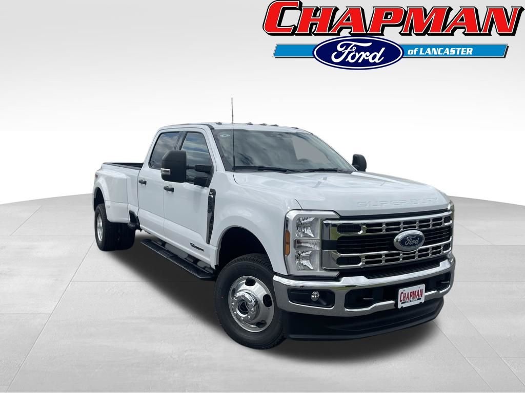 2026 Ford F-350 XLT 4x4 Crew Cab 8' Box DRW's photo