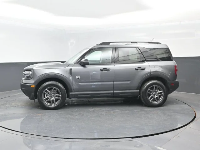 Certified Used 2025 Gray Metallic Ford Big Bend image 33