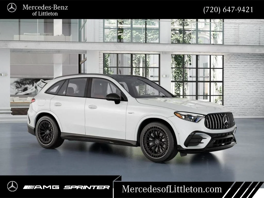 2026 Mercedes-Benz GLC AMG GLC43 - Photo 13