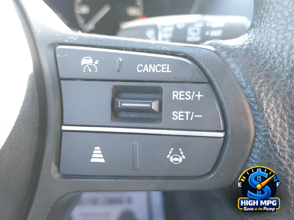 Used 2025 Black Honda LX image 21