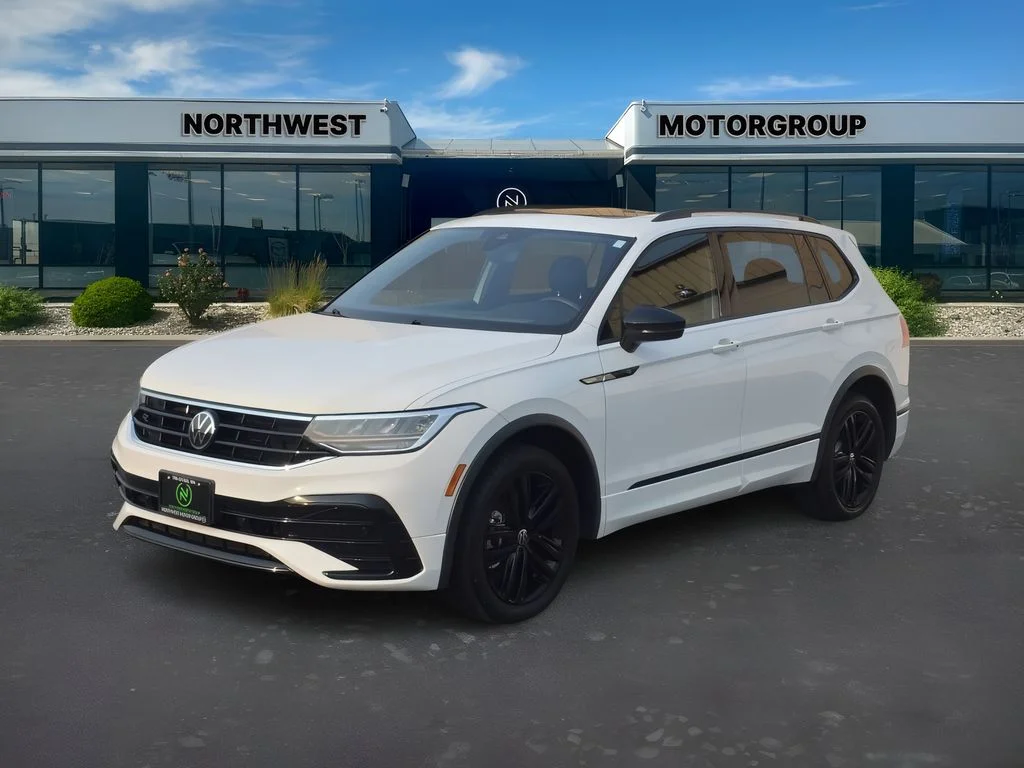 2022 Volkswagen Tiguan