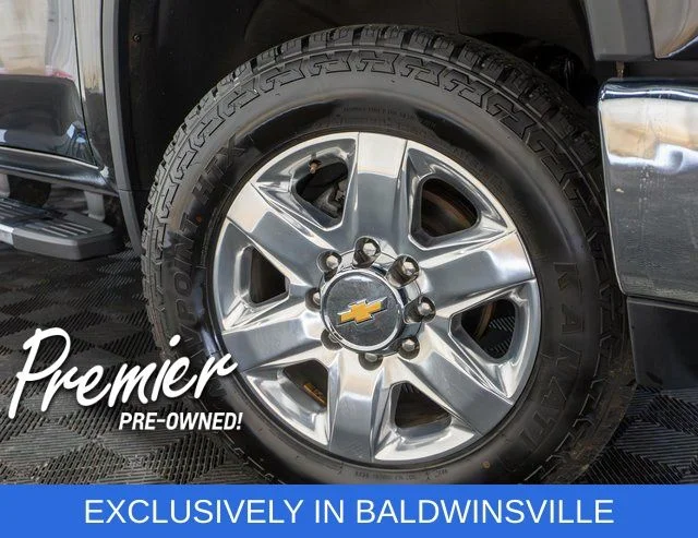 Used 2021 Black Chevrolet LTZ image 8
