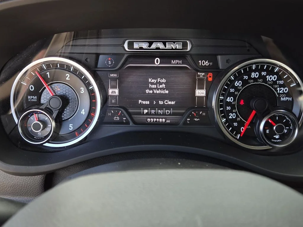 Used 2019 Black Ram Laramie image 20