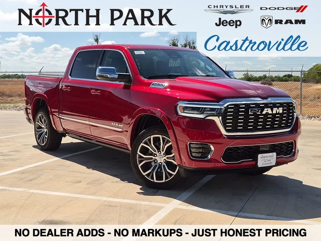 2027 RAM 1500 Tungsten