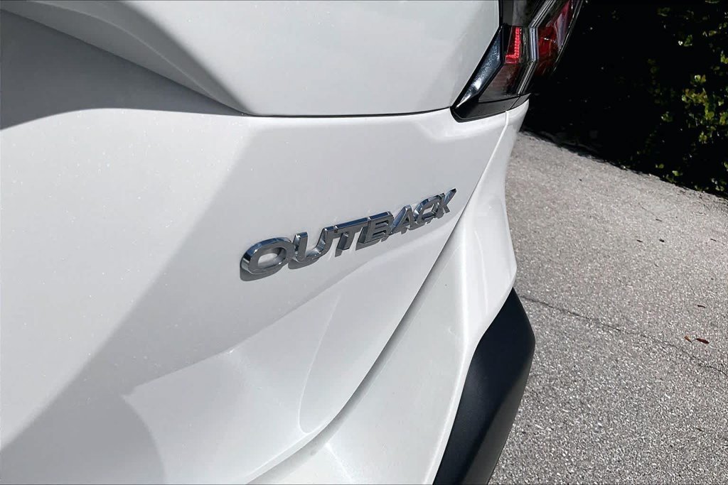 Used 2023 White Subaru Limited image 10