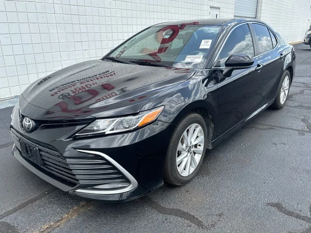 2021 Toyota Camry LE
