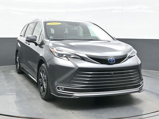 Used 2025 Gray Toyota Platinum image 6