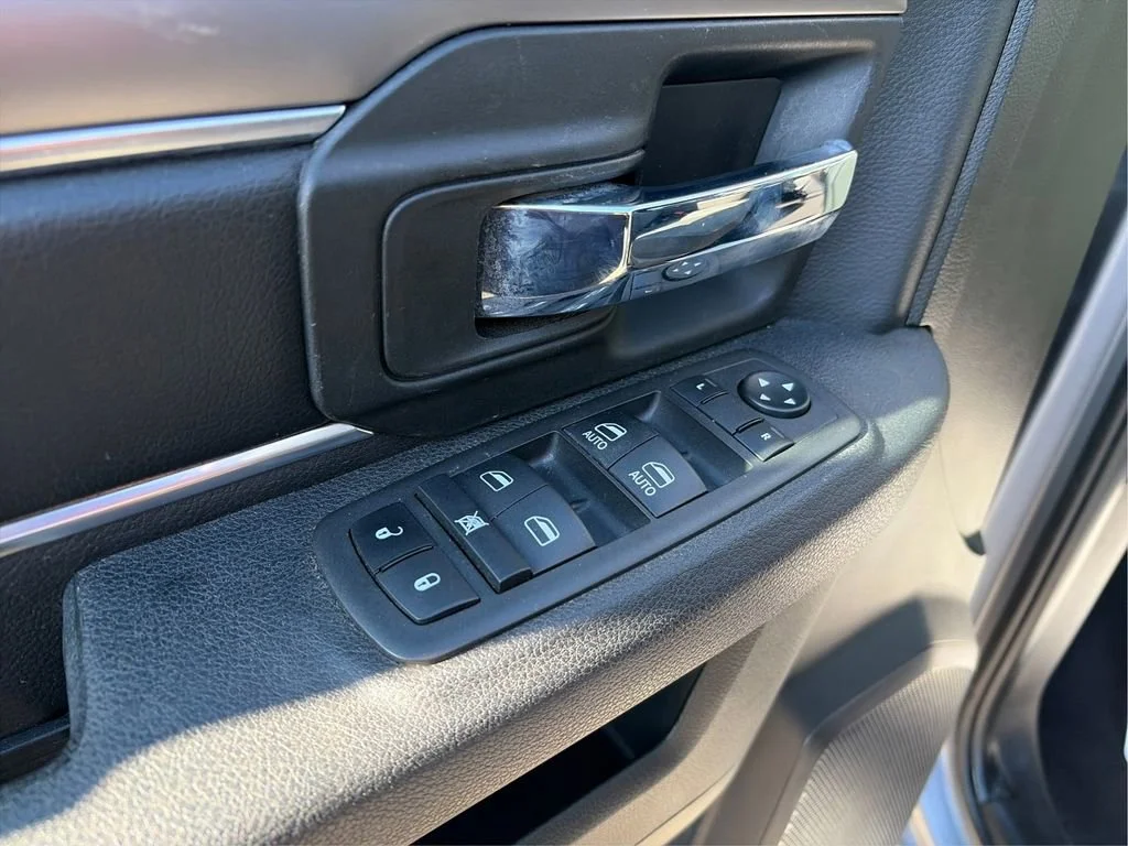 2022 RAM Ram 1500 Classic Warlock - Photo 32