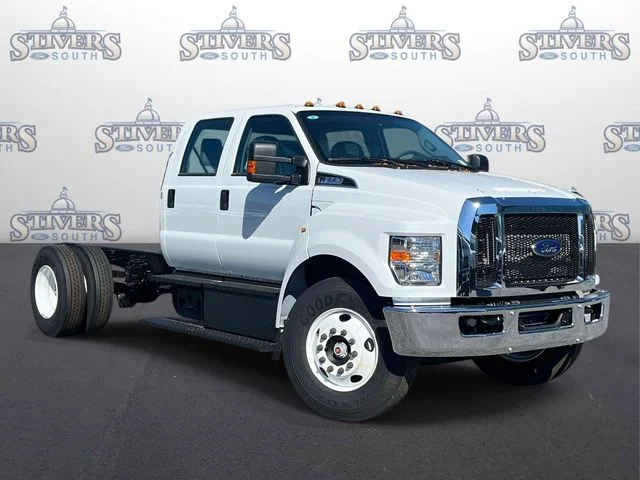 2027 Ford F-650's photo