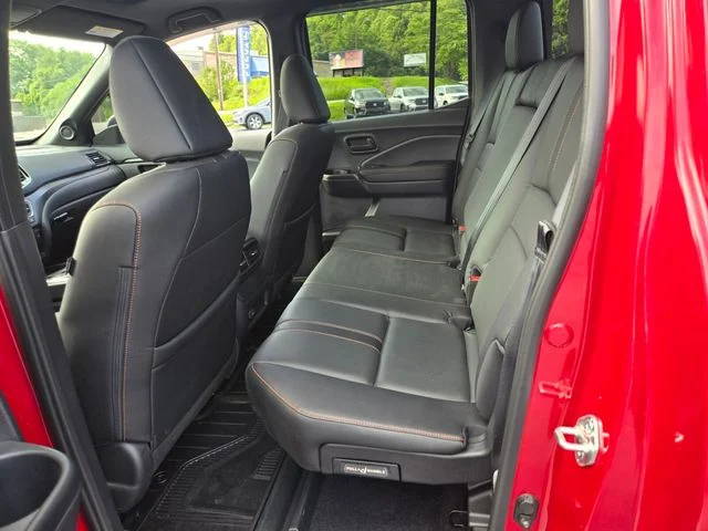 Used 2025 Red Honda TrailSport image 11
