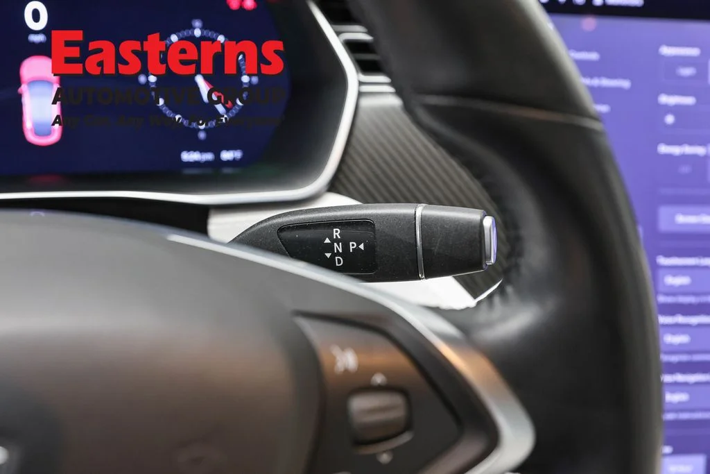 Used 2017 Red Tesla P100D image 13