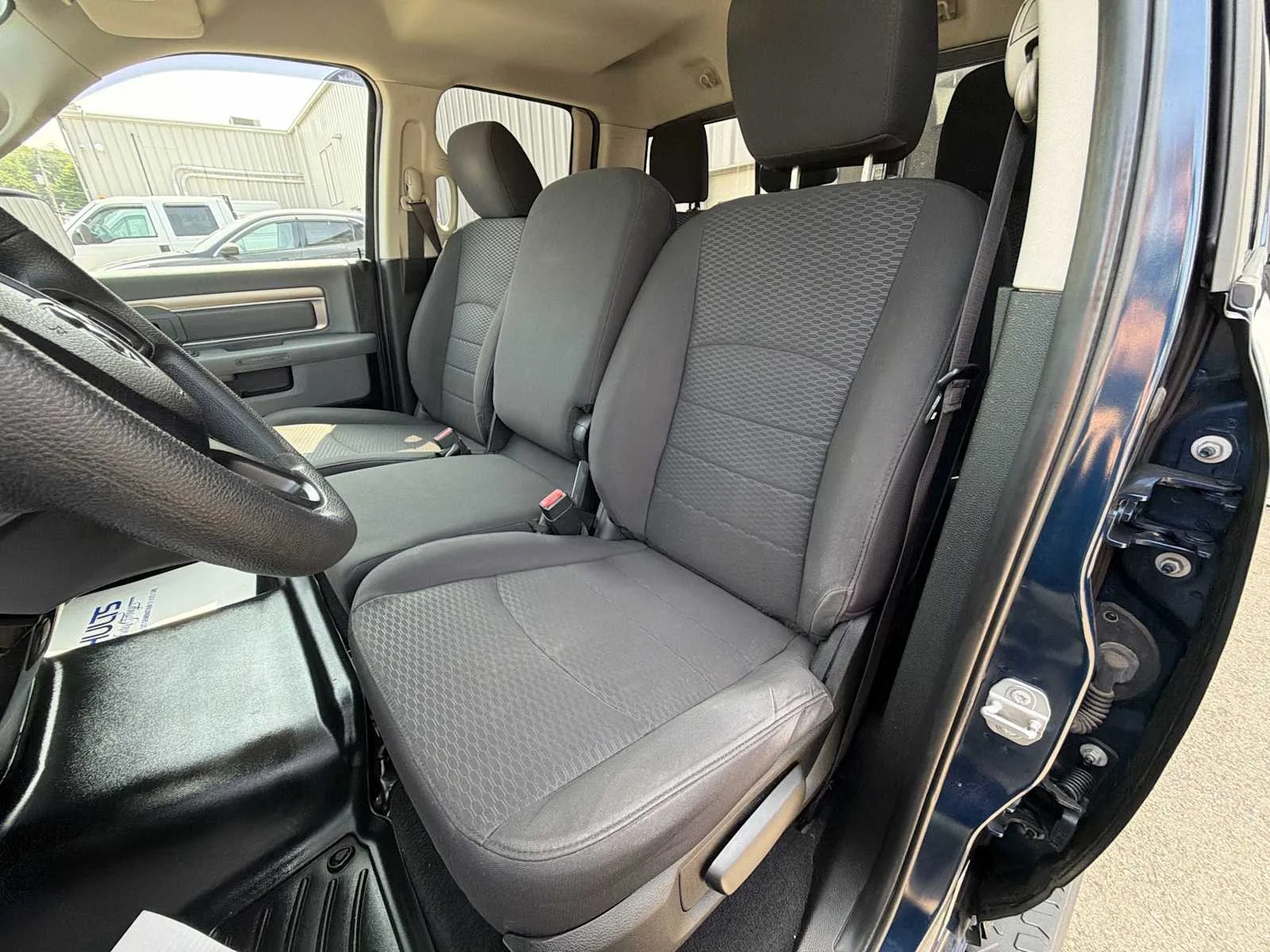 Used 2019 Patriot Blue Pearlcoat Ram Warlock image 13