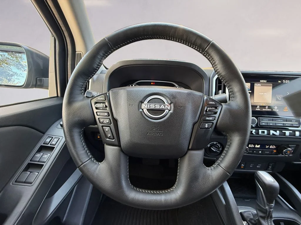 New 2026 Green Nissan SV image 13