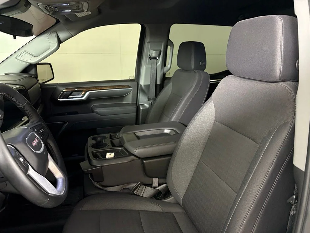 Certified Used 2026 White GMC SLE image 20