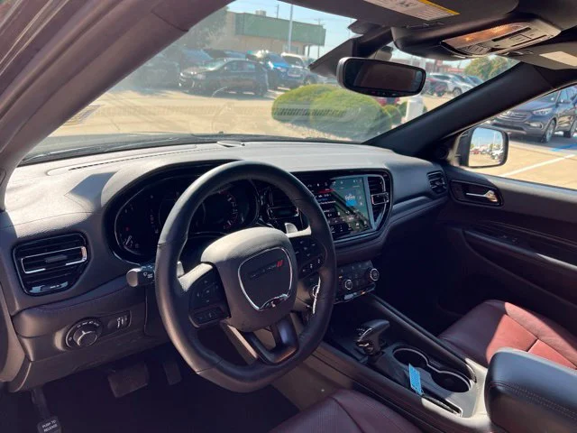 Certified Used 2025 Black Dodge GT Plus image 10