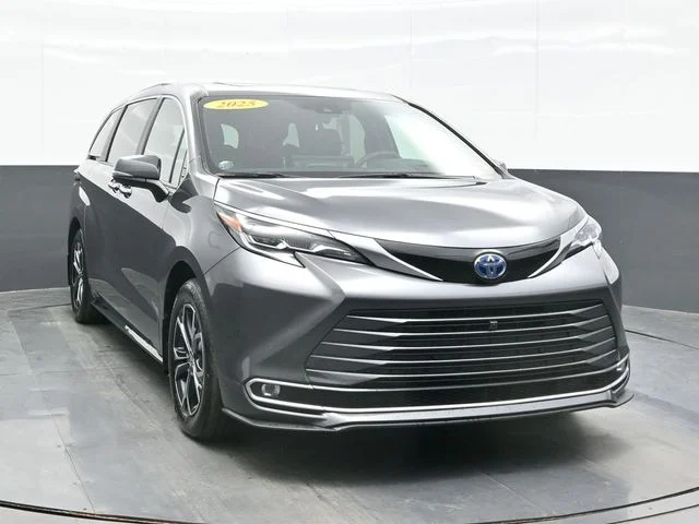 2025 Toyota Sienna Platinum - Photo 6