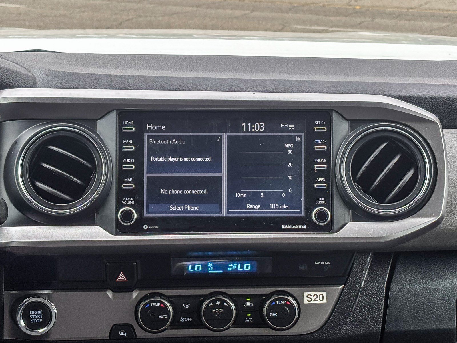 Used 2023 Ice Cap Toyota SR5 image 16