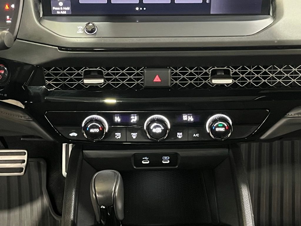 Used 2023 Gray Honda Sport image 23
