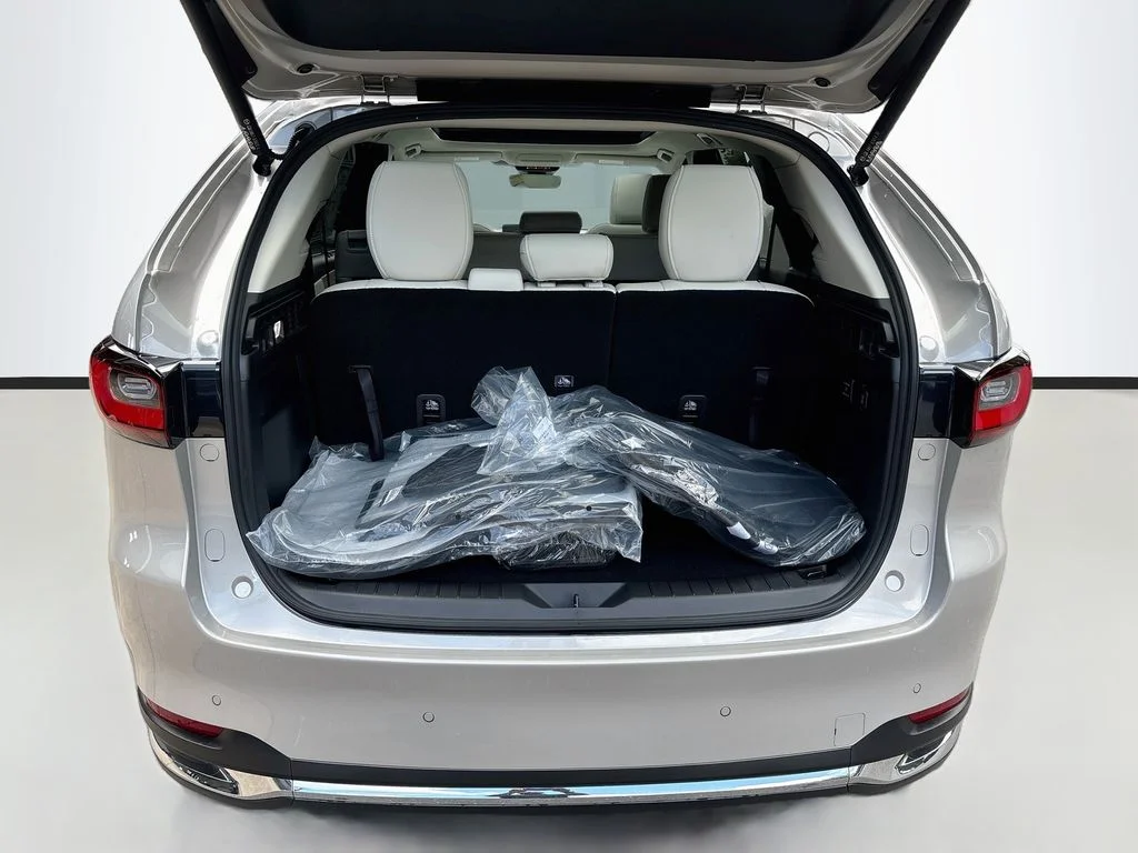 New 2026 Silver Mazda 3.3 Turbo Premium Plus image 28