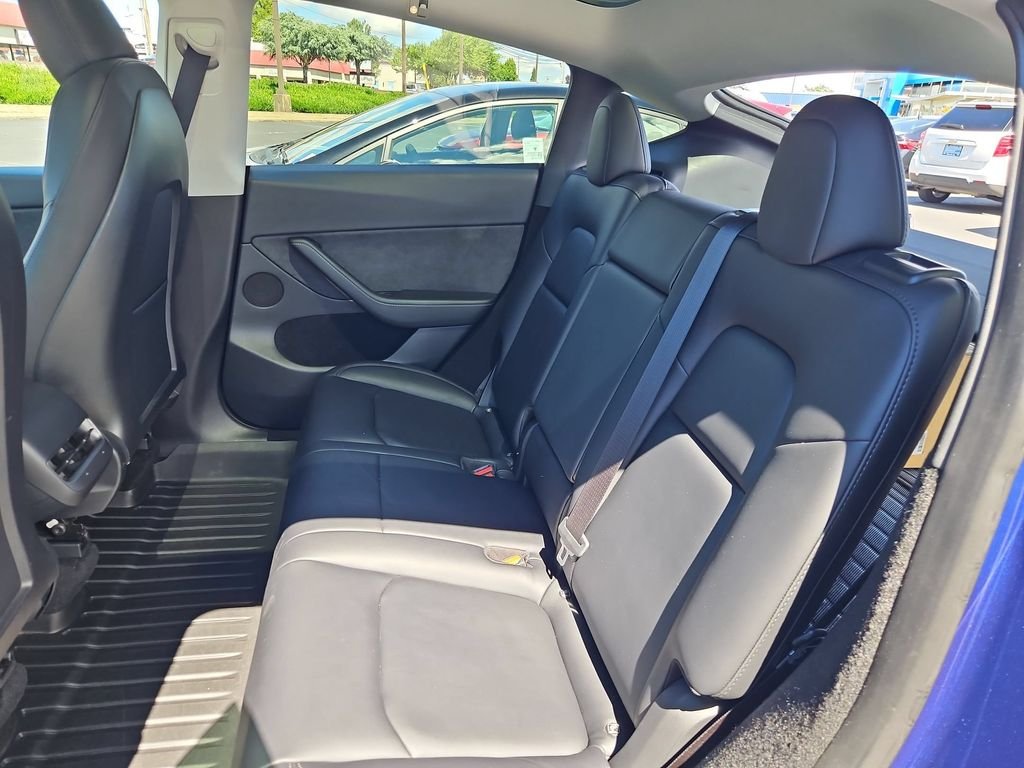 Used 2023 Blue Tesla Long Range image 23
