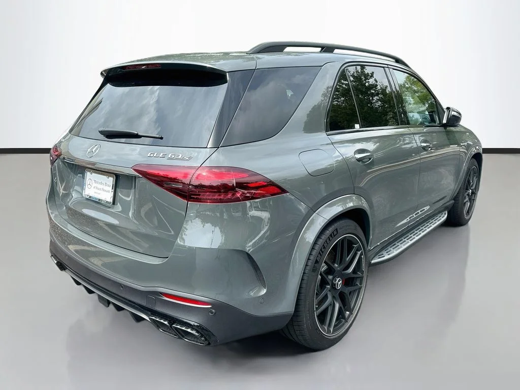 Used 2026 Gray Mercedes-AMG GLE 63 S AMG® image 5