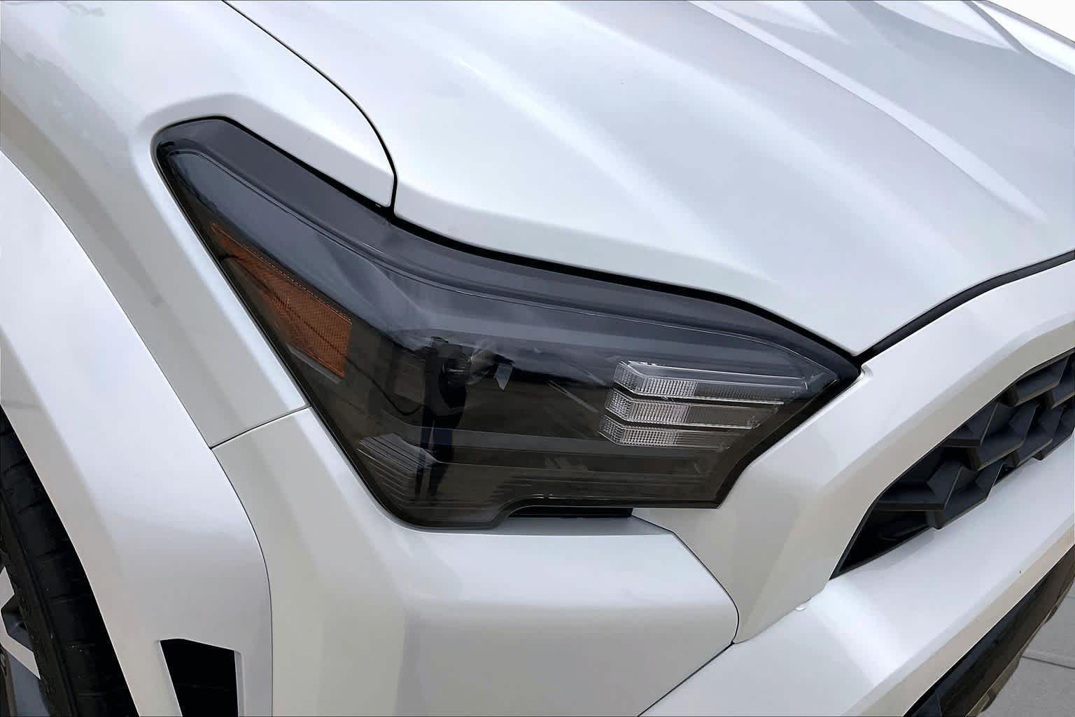 New 2026 Wind Chill Pearl Toyota TRD Sport image 13