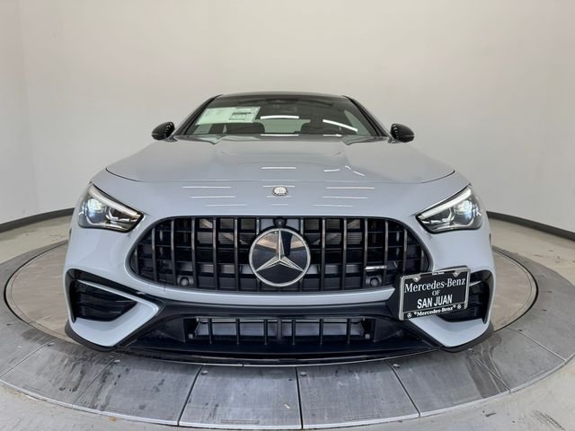 New 2026 MANUFAKTUR Alpine Grey Mercedes-Benz AMG® CLE 53 4MATIC+ Coupe image 14