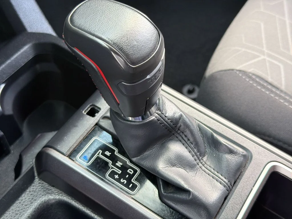 Used 2022 Gray Toyota TRD Sport image 20