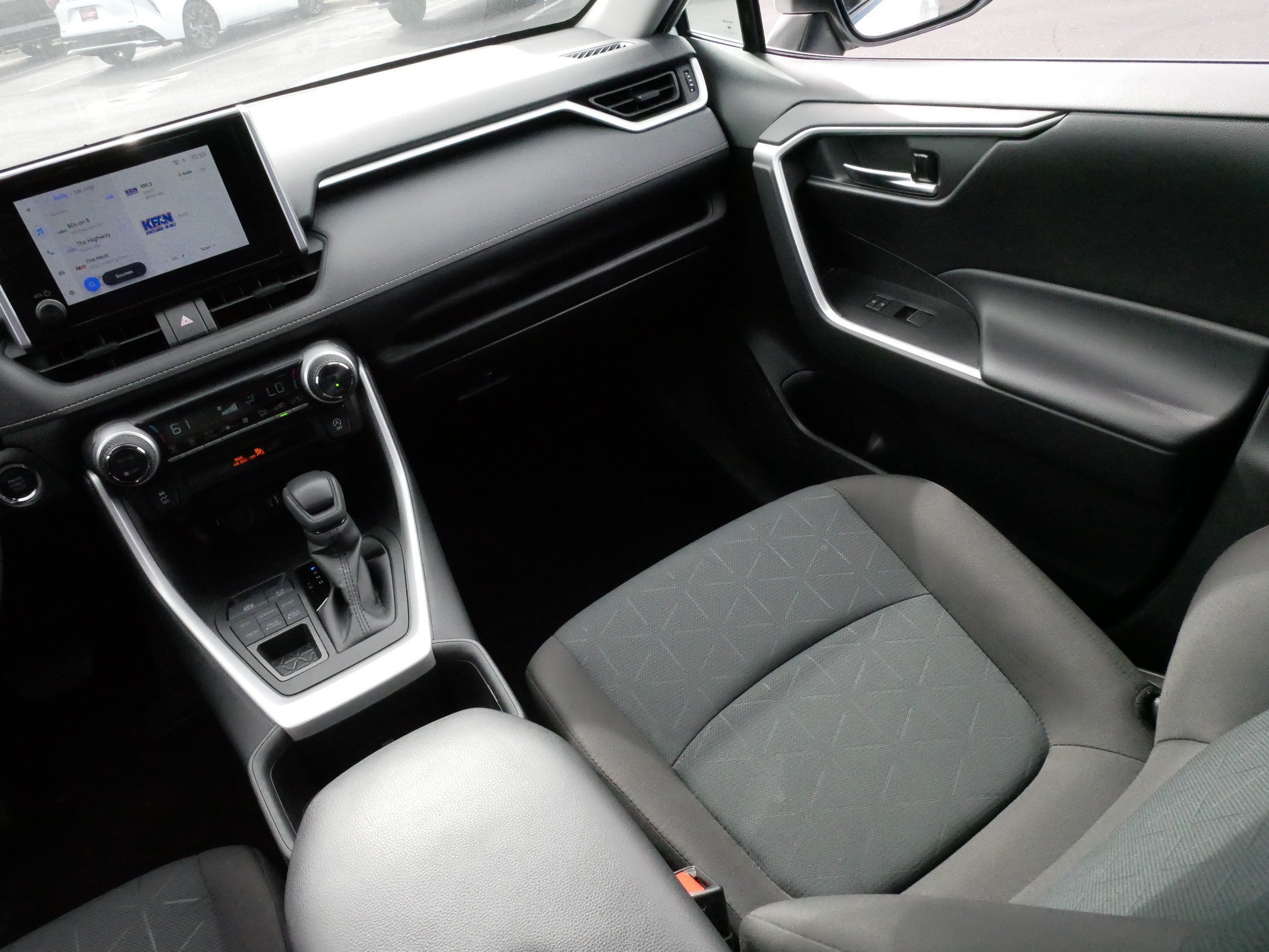 Certified Used 2025 Ice Cap Toyota XLE image 11